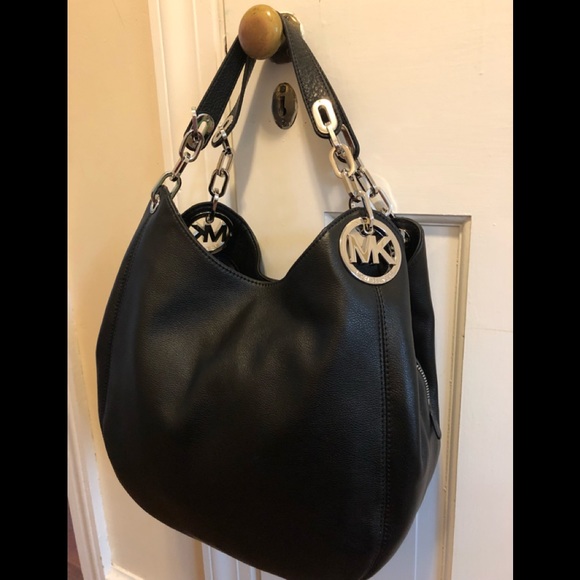 michael kors large fulton
